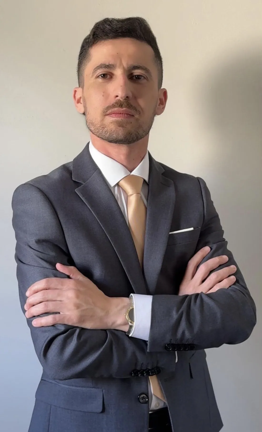 Majd Mouzaffar, Lead Counsel at Edmonton Top Law