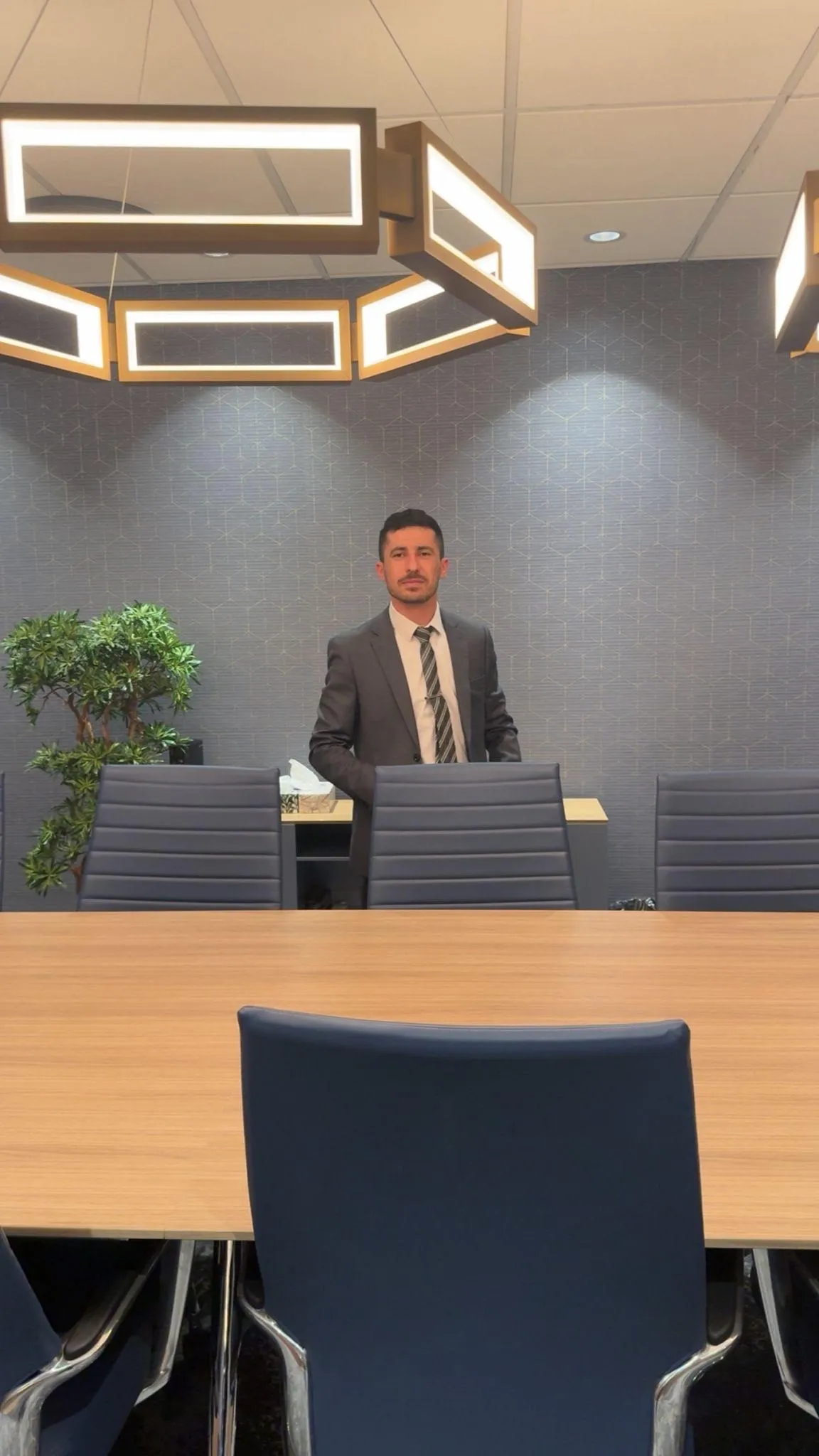 Majd Mouzaffar, Lead Counsel — Edmonton Top Law